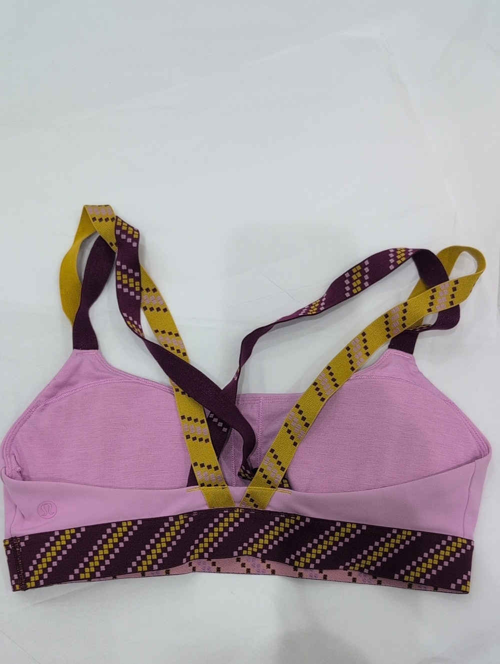 Lululemon Inner Expanse x Roksanda Bra 8 - Picture 4 of 6